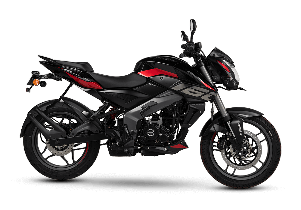 bajaj pulsar ns160