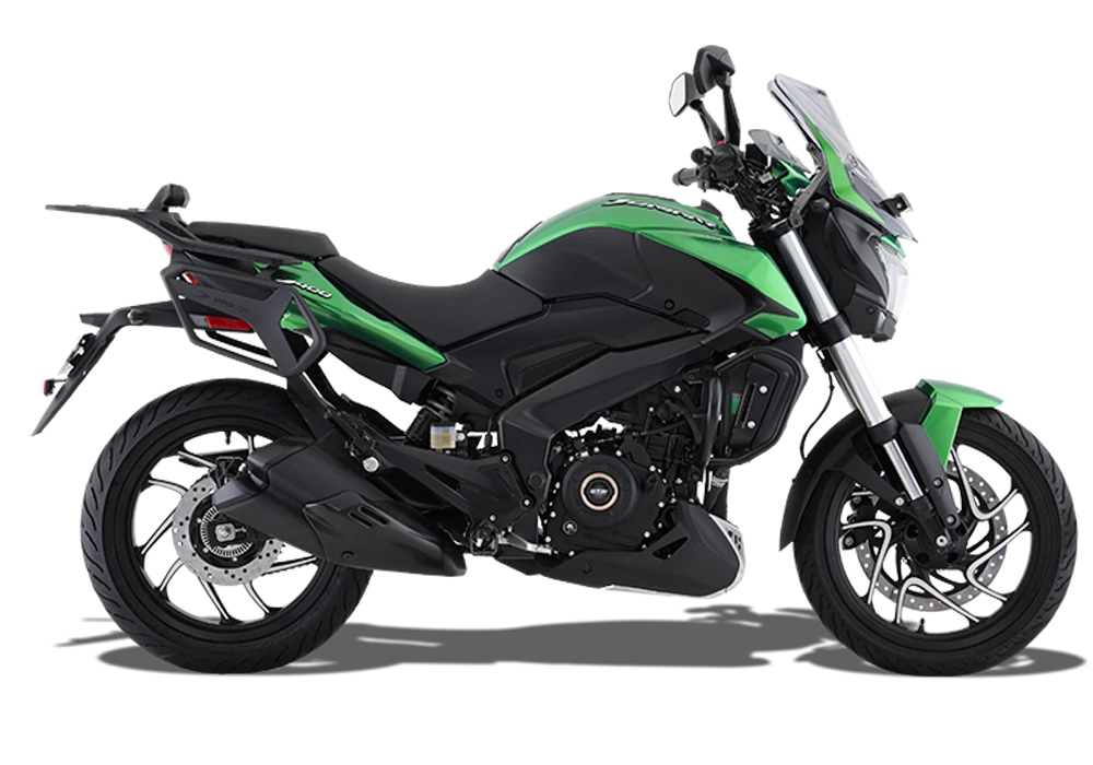 bajaj dominar 400