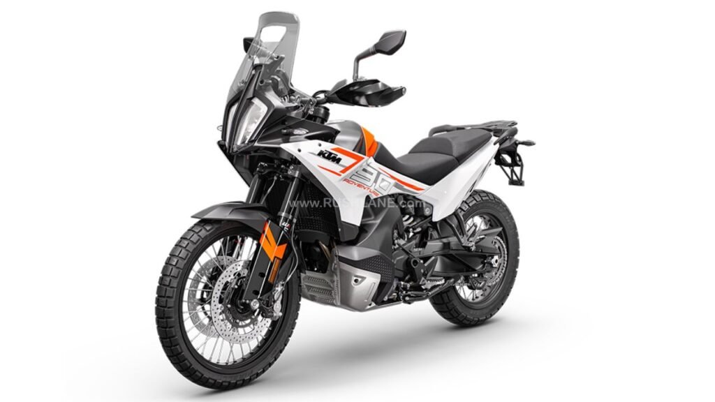 ktm 790 adventure