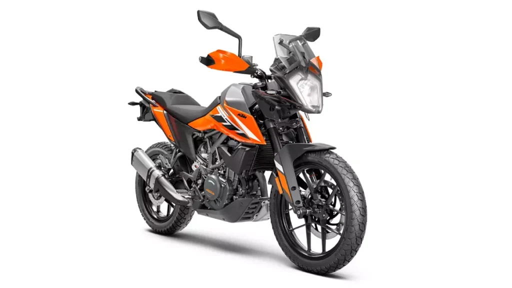 ktm adventure 250
