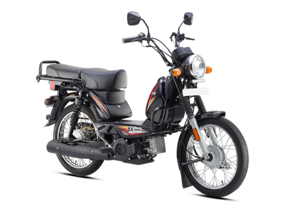 TVS XL100 Heavy Duty Periodic Service