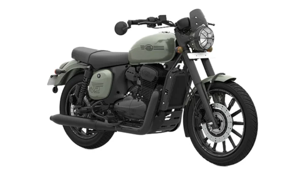 Jawa 42 Periodic Service