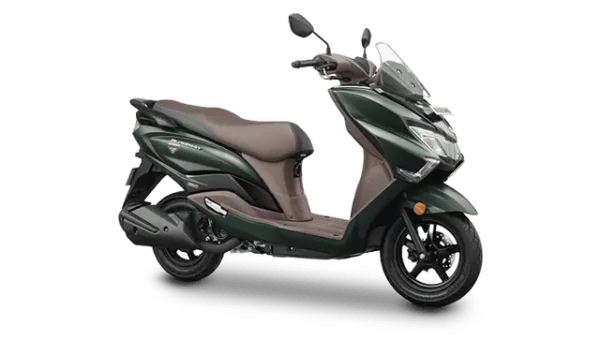 Suzuki Burgman Street 125 Periodic Service