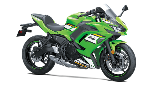 Kawasaki Ninja 650 Periodic Service
