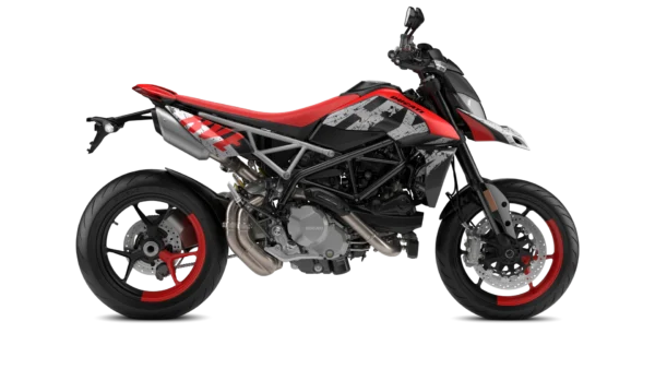 Ducati Hypermotard 950 Periodic Service