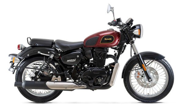 Benelli Imperiale 400 Periodic Service