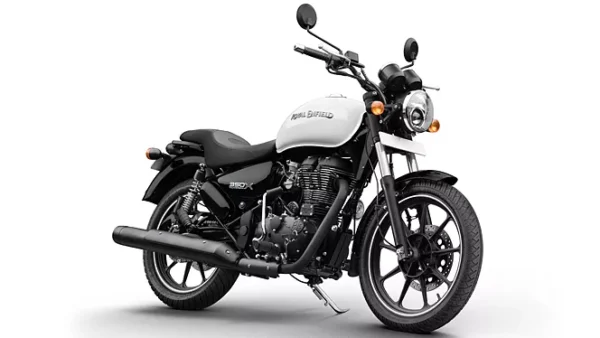 Royal Enfield Thunderbird 350X  Periodic Service