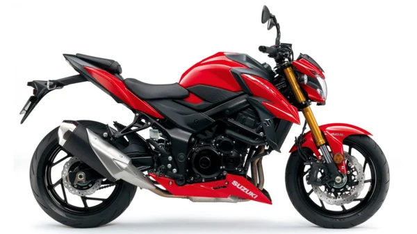 Suzuki GSX-S750 Periodic Service