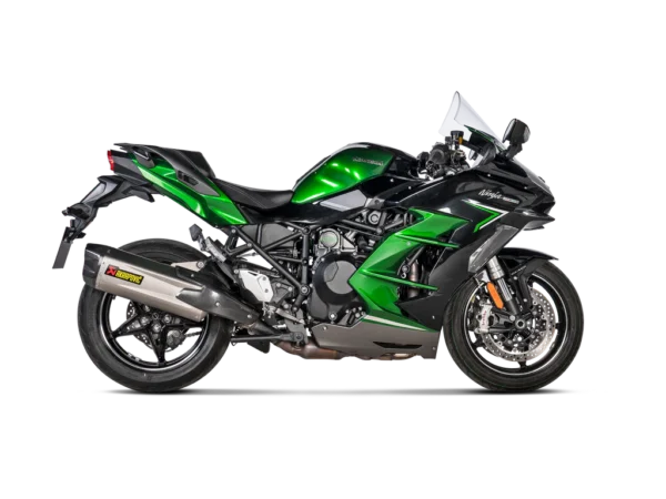 Kawasaki Ninja H2 SX Periodic Service