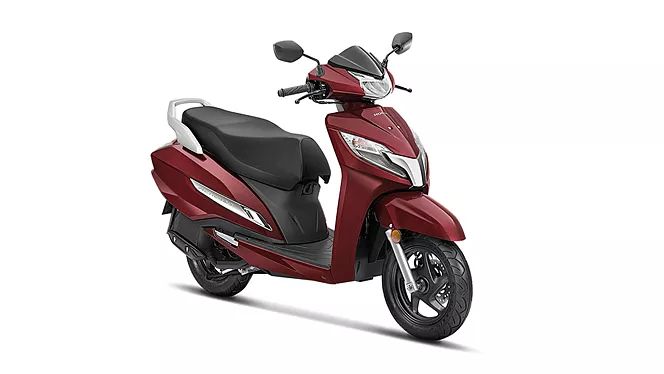 honda activa 125