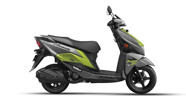 Suzuki Avenis 125 Periodic Service