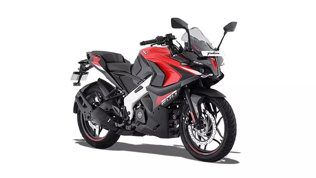 bajaj pulsar rs200