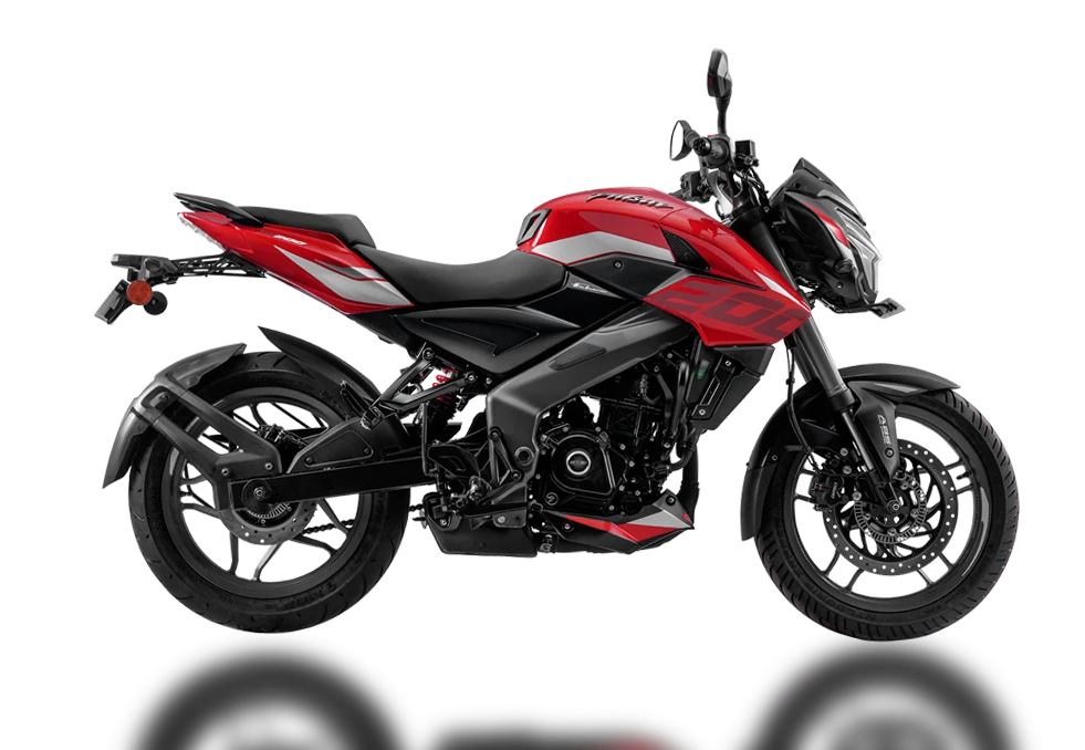 bajaj pulsar 200ns