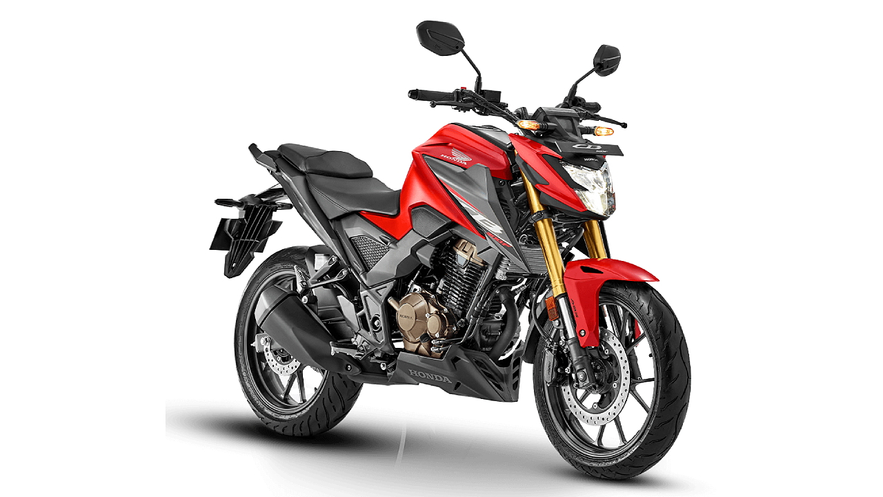honda cb 300f