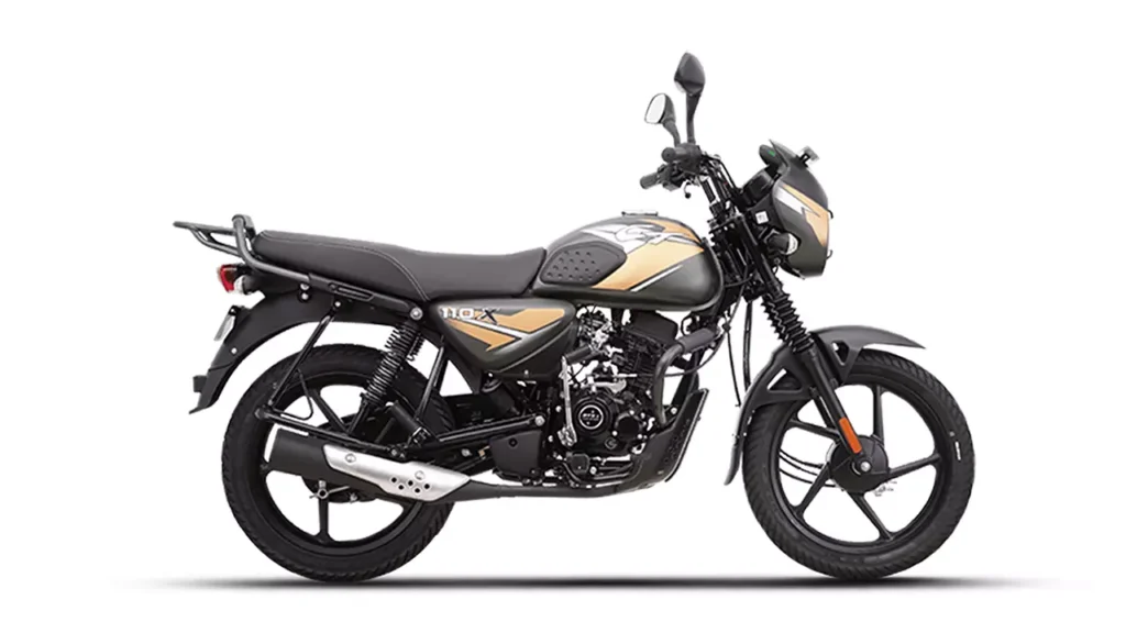 bajaj ct 100
