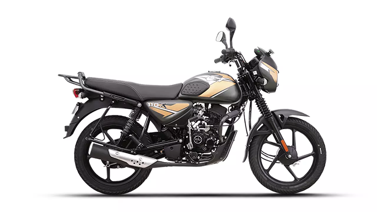 bajaj ct 100