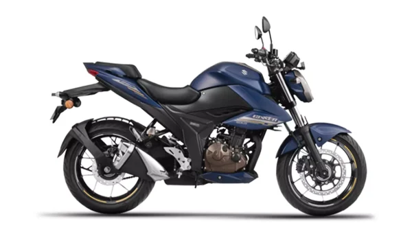 Suzuki Gixxer 250 Periodic Service