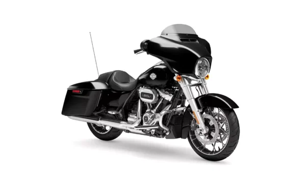 Harley Davidson Street Glide Periodic Service