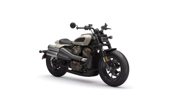 Harley Davidson Sportster S Periodic Service
