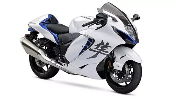 Suzuki Hayabusa  Periodic Service
