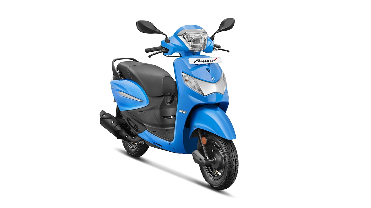 Hero Pleasure Plus