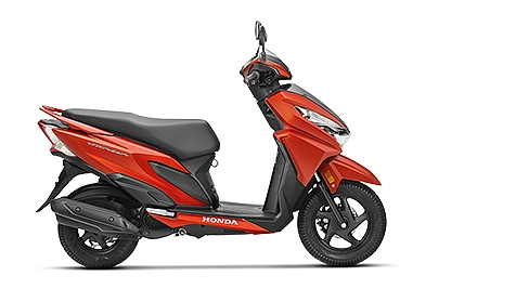 honda grazia 125