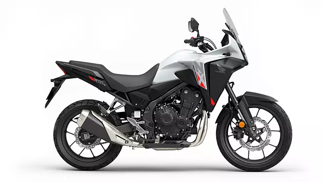 honda nx500