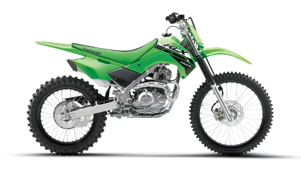 Kawasaki KLX 140R F Periodic Service