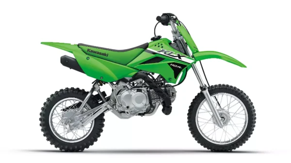 Kawasaki KLX110R L Periodic Service