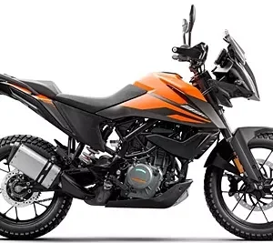 KTM Adventure 390 Periodic Service