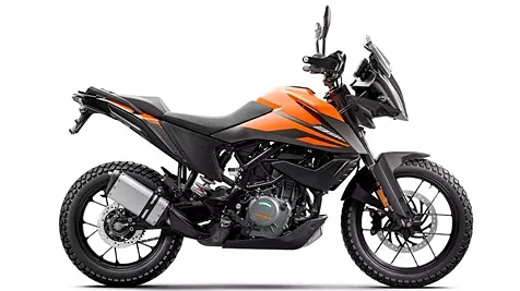 ktm adventure 390