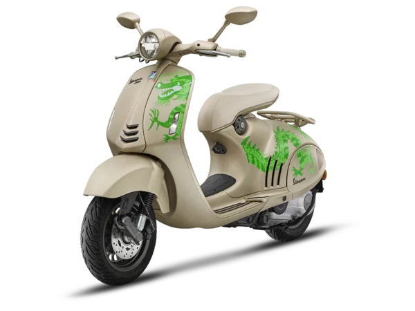 Vespa 946 Dragon Periodic Service
