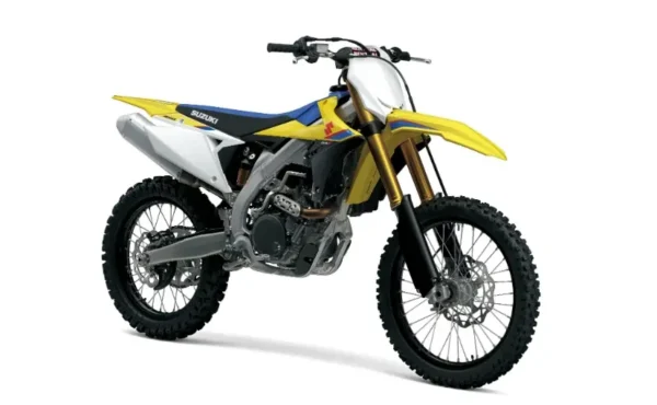 Suzuki RM-Z250 Periodic Service