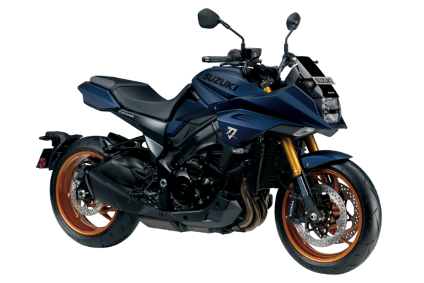 Suzuki Katana Periodic Service