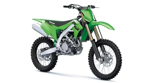 Kawasaki KX 450 Periodic Service