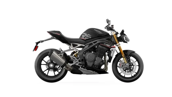 Triumph Speed Triple 1200 Periodic Service