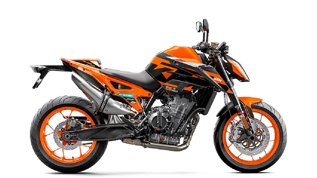 KTM 890 Duke GP