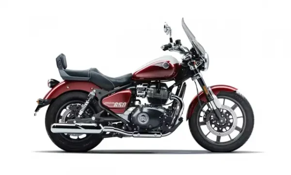 Royal Enfield Super Meteor 650 Periodic Service