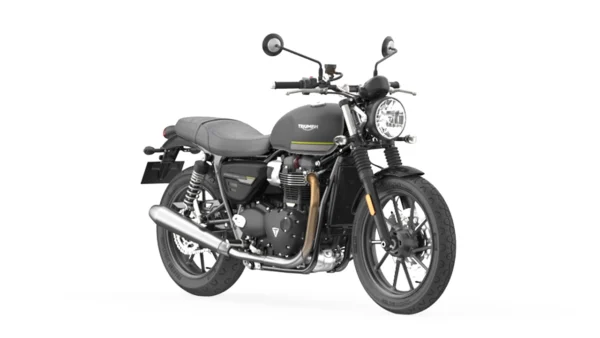 Triumph Speed Twin 900 Periodic Service