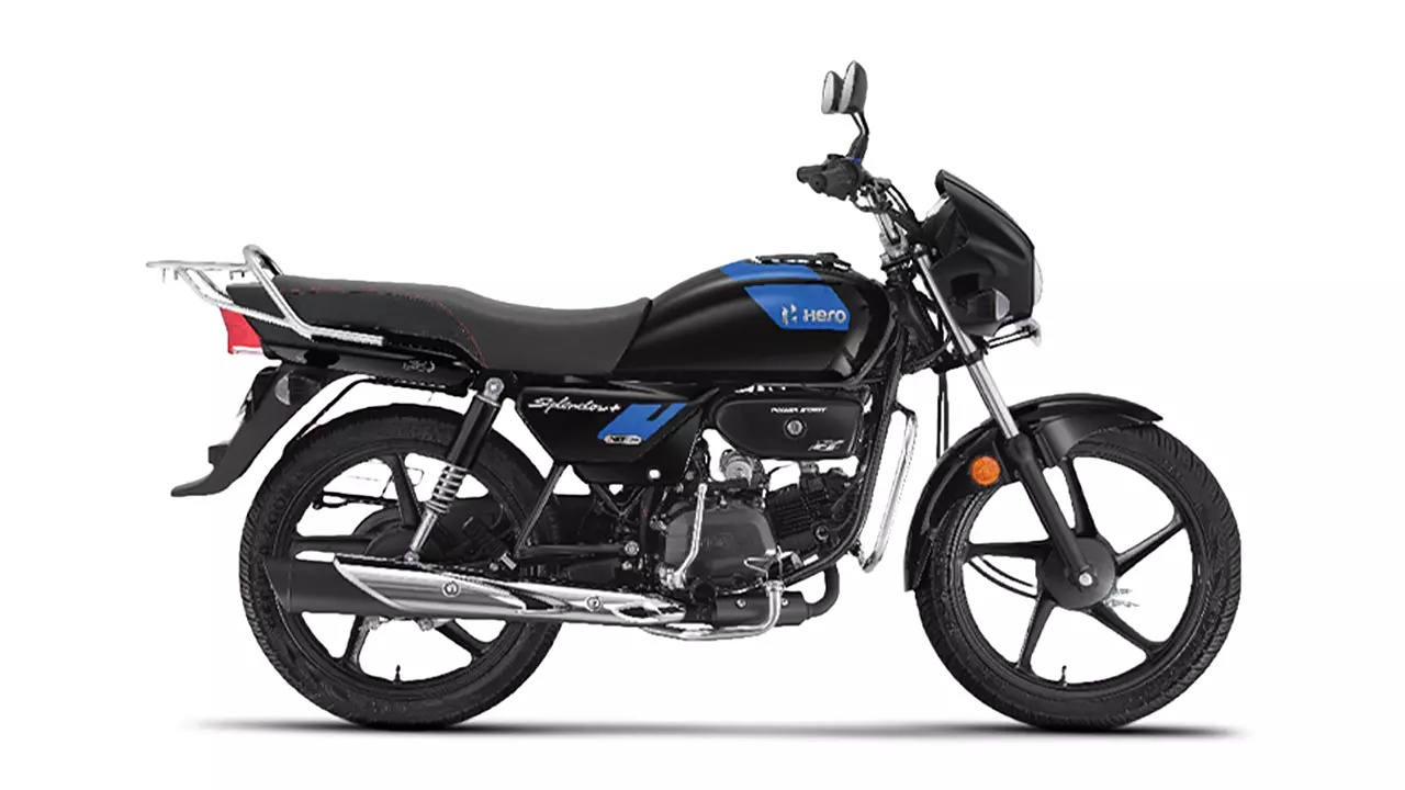 Hero Splendor Plus Xtec