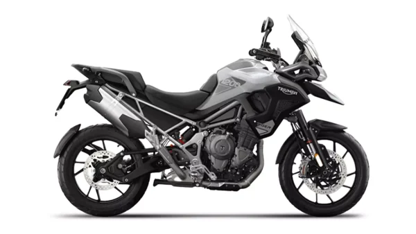 Triumph Tiger 1200 Periodic Service