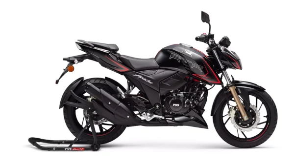 TVS Apache RTR 200 4V Periodic Service