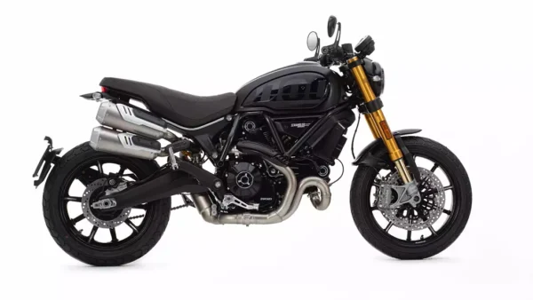 Ducati Scrambler 1100 Periodic Service