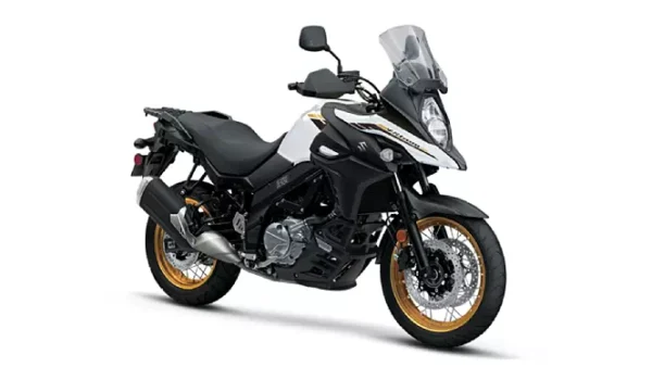 Suzuki V-Strom 650 XT Periodic Service