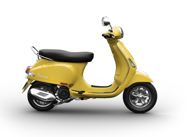 Vespa ZX Periodic Service