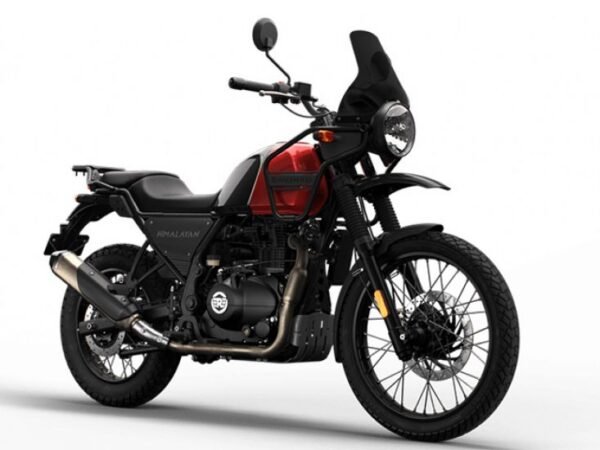 Royal Enfield Himalayan Periodic Service
