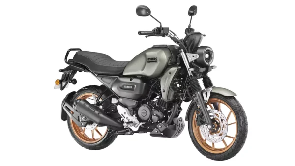Yamaha FZ X Periodic Service